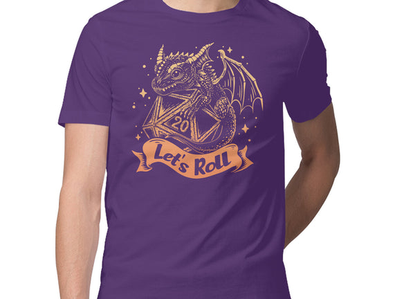 Let's Roll Dragon