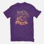 Let's Roll Dragon-mens premium tee-marsdkart