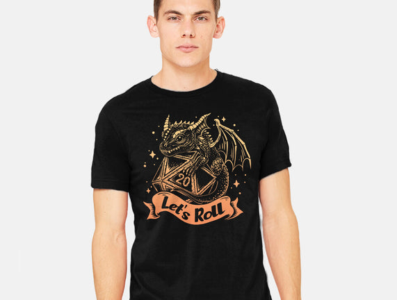 Let's Roll Dragon