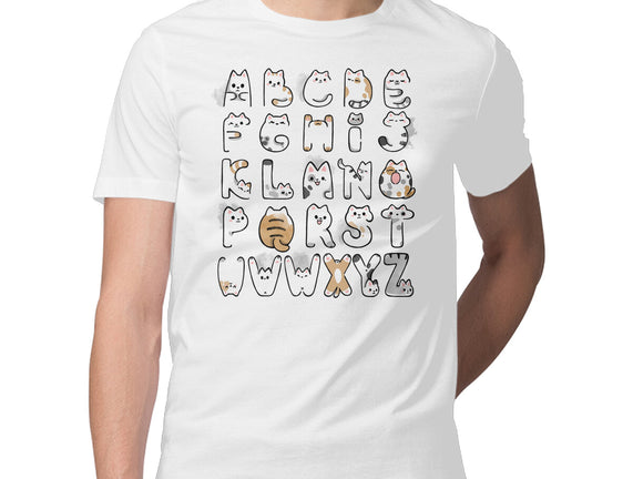 Cat Alphabet