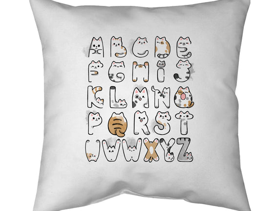 Cat Alphabet