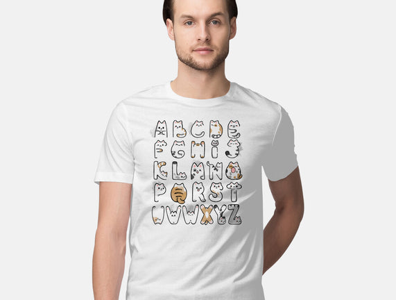 Cat Alphabet