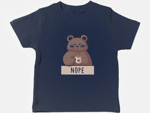 Nope Bear
