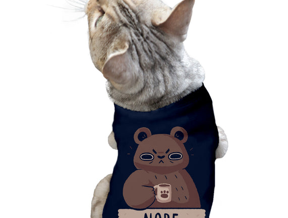 Nope Bear