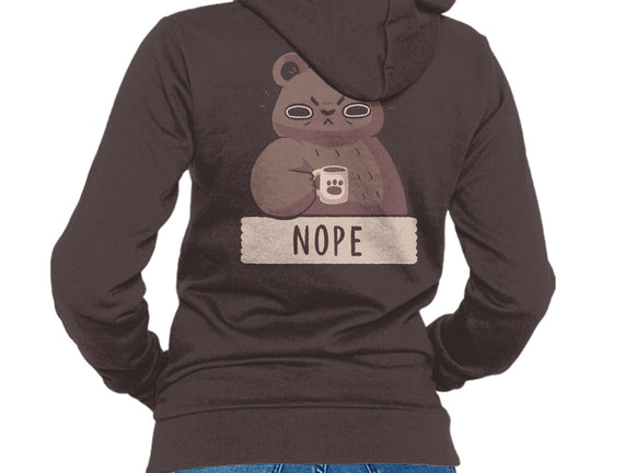 Nope Bear
