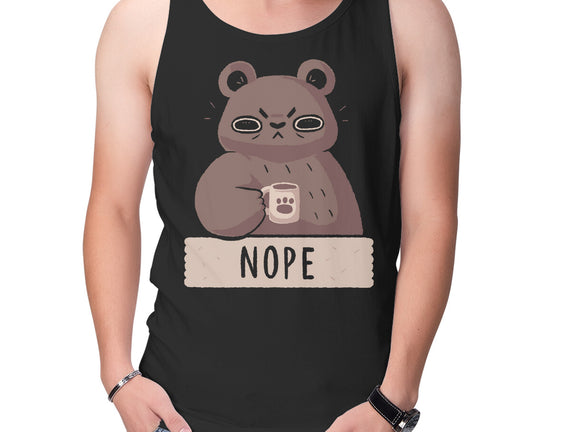 Nope Bear
