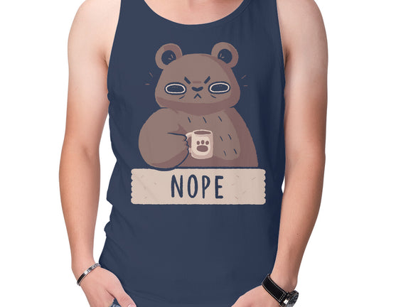 Nope Bear