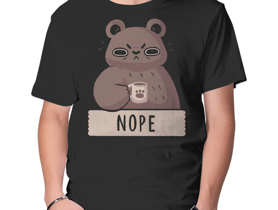Nope Bear