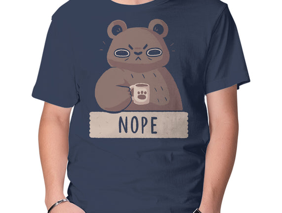 Nope Bear