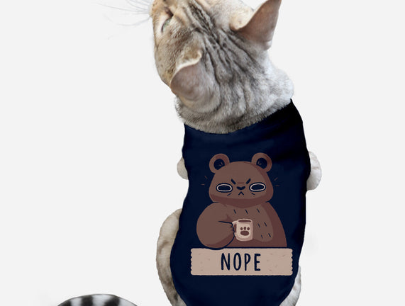 Nope Bear