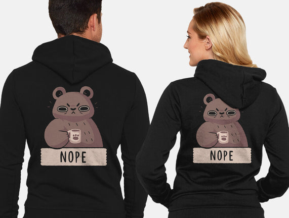 Nope Bear