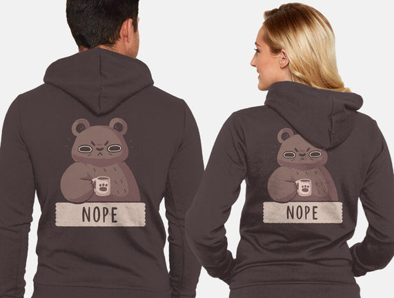 Nope Bear