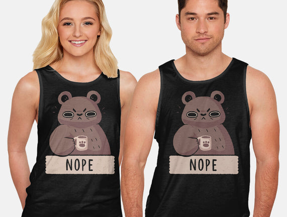 Nope Bear