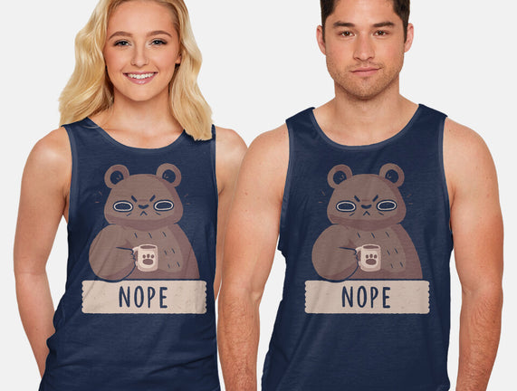Nope Bear