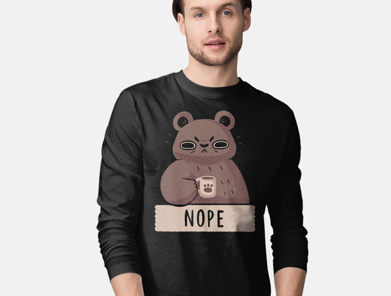 Nope Bear