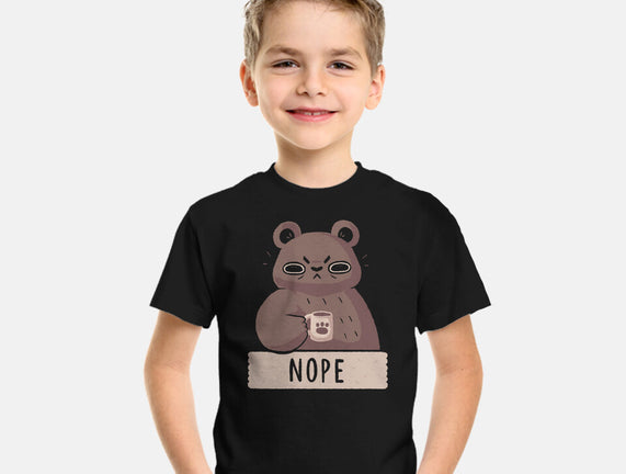 Nope Bear