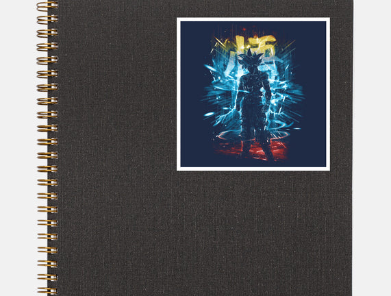 Ultra Instinct Storm