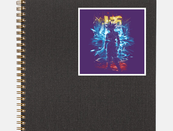 Ultra Instinct Storm