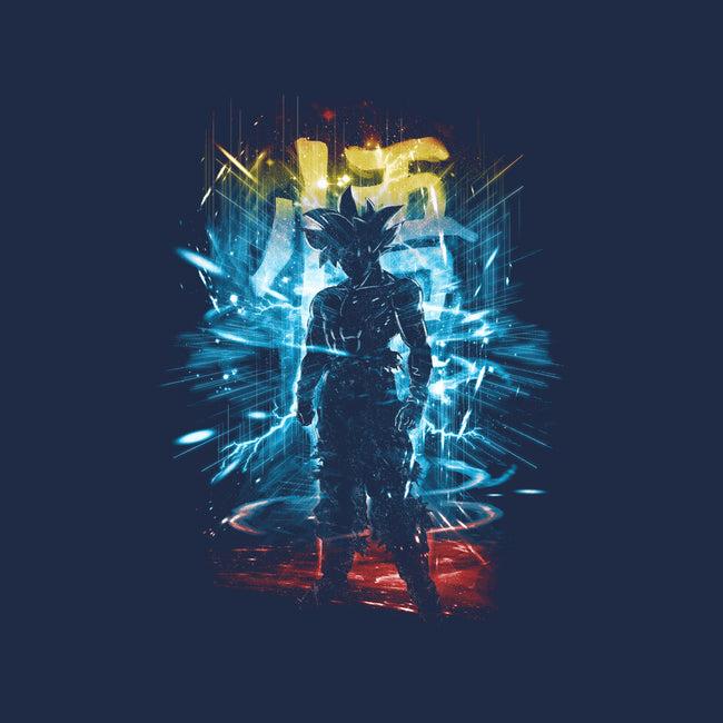 Ultra Instinct Storm-mens heavyweight tee-kharmazero