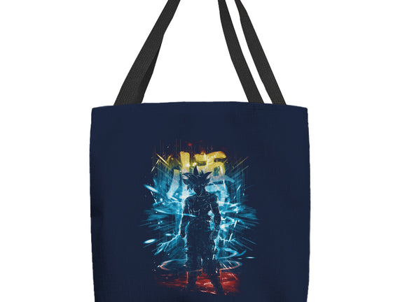 Ultra Instinct Storm