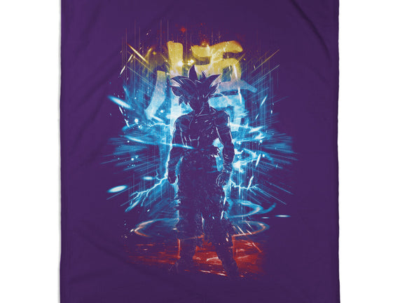 Ultra Instinct Storm