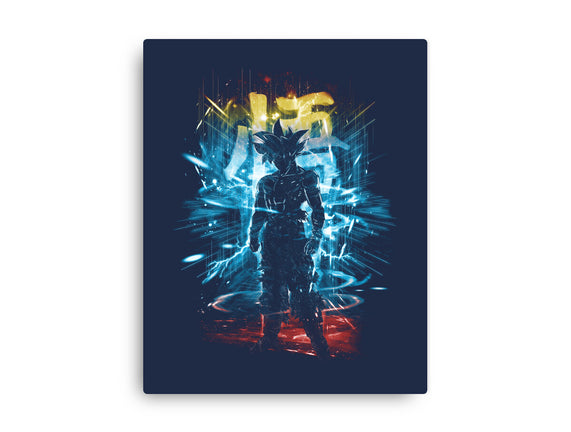 Ultra Instinct Storm