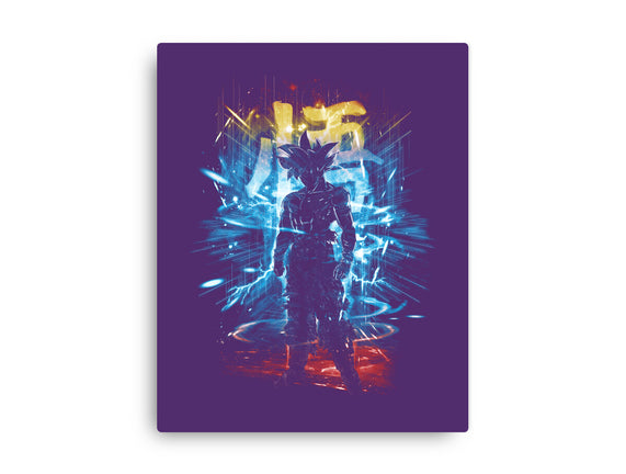 Ultra Instinct Storm