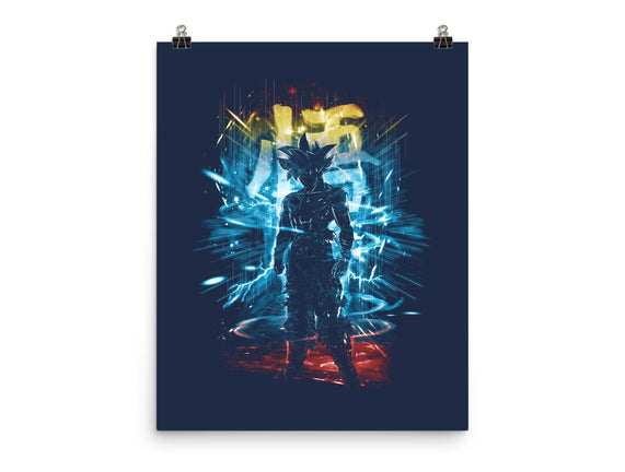 Ultra Instinct Storm