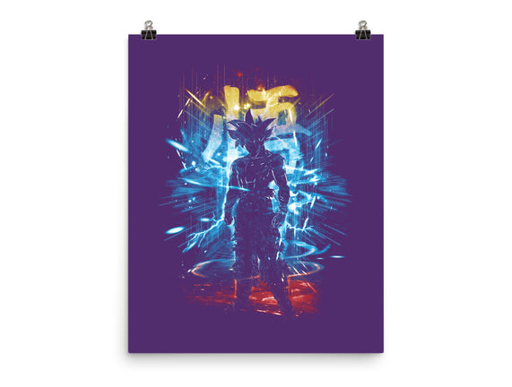 Ultra Instinct Storm