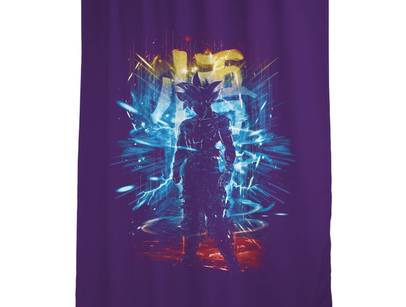 Ultra Instinct Storm