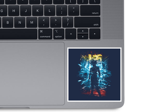 Ultra Instinct Storm