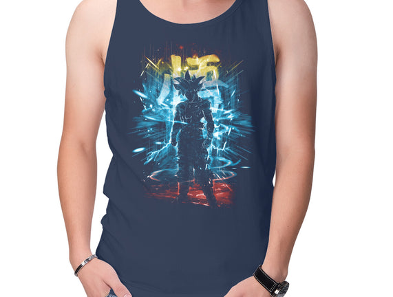 Ultra Instinct Storm