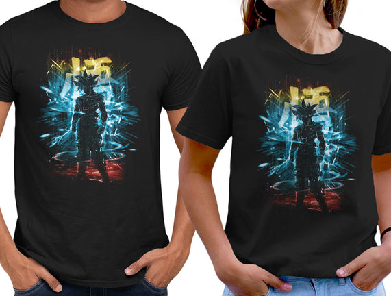 Ultra Instinct Storm