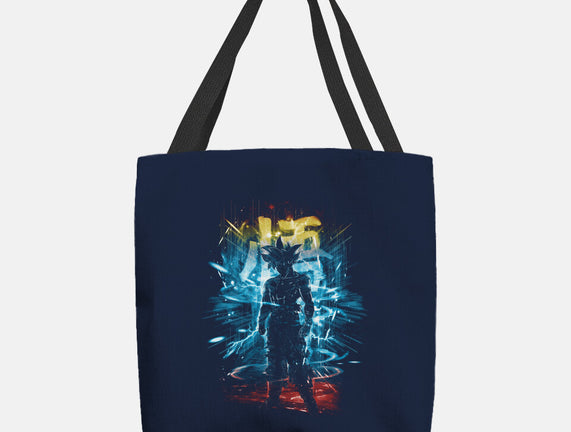 Ultra Instinct Storm