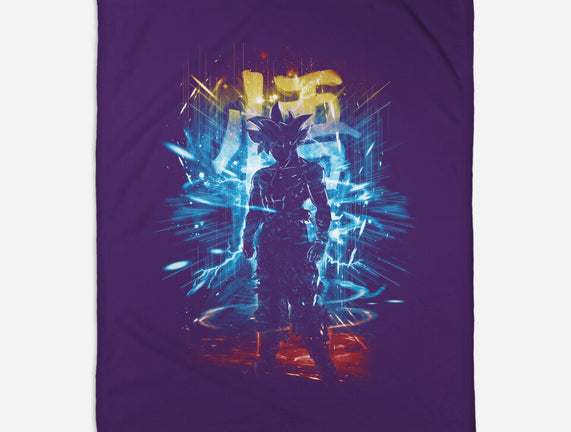 Ultra Instinct Storm