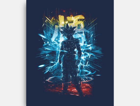 Ultra Instinct Storm