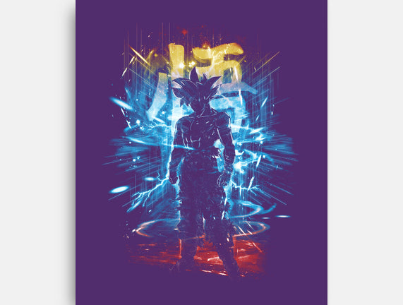 Ultra Instinct Storm