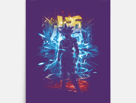 Ultra Instinct Storm