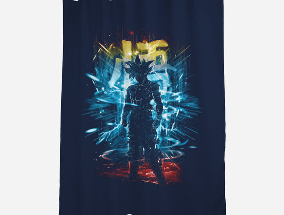 Ultra Instinct Storm