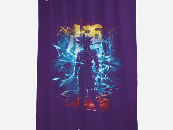 Ultra Instinct Storm