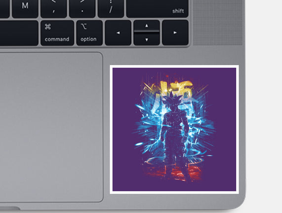 Ultra Instinct Storm