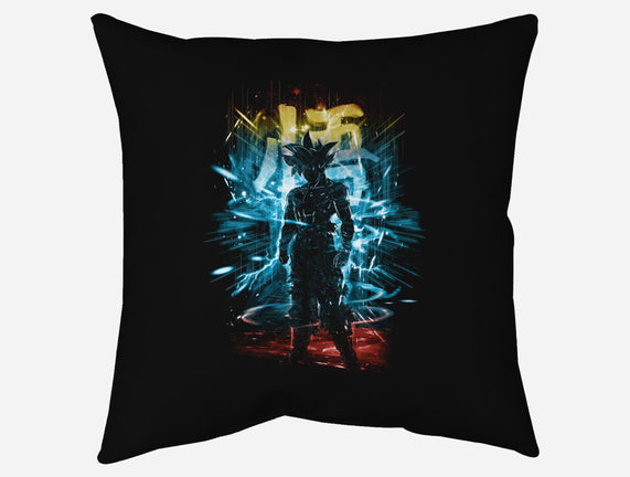 Ultra Instinct Storm