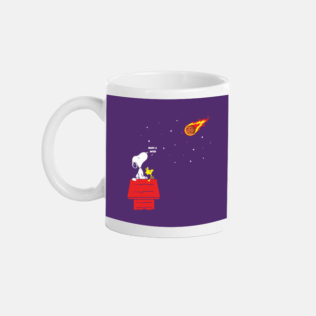 Make A Wish-none mug drinkware-turborat14