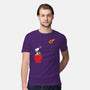 Make A Wish-mens premium tee-turborat14