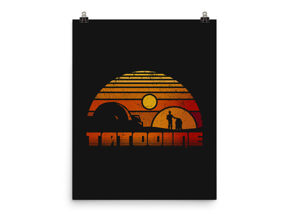 Setting Suns