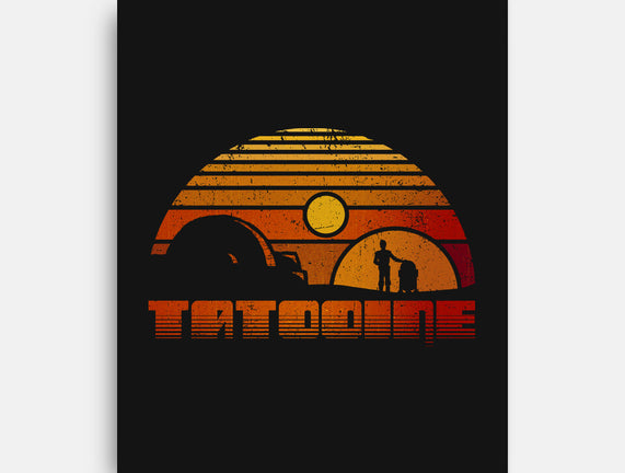 Setting Suns