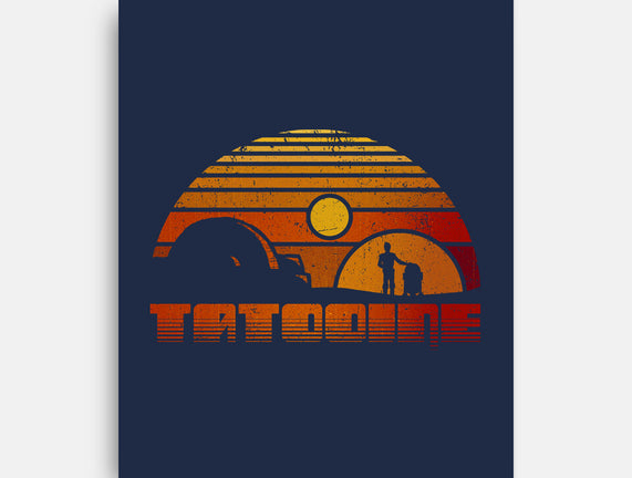 Setting Suns