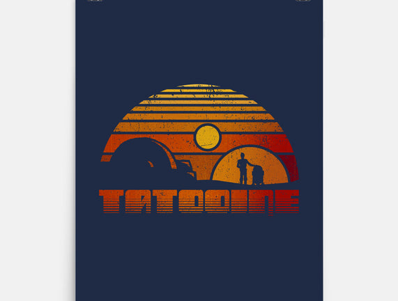 Setting Suns