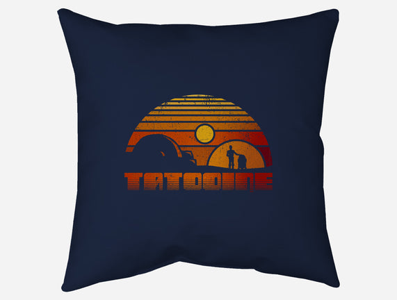 Setting Suns