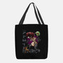 Game Over Motherbrain-none basic tote bag-Diego Oliver